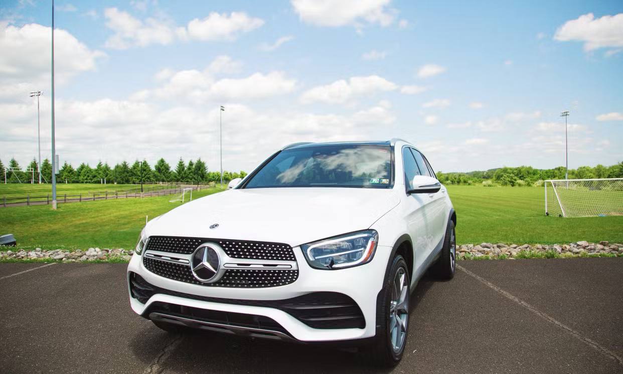 Mercedes-Benz GLC-Class 2020